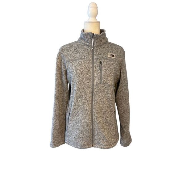 Boy’s The North Face fleece jacket - Picture 1 of 8